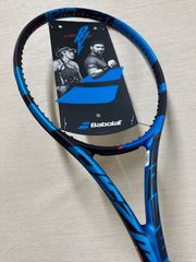 【45％OFF】バボラ (babolat) テニスラケット ピュア ドライブ 98 (PURE DRIVE 98) 101476　グリップサイズ3