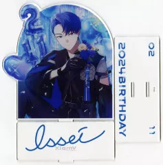 ビバレン　イッセイ　xlamv vs ambivalenz アクリルスタンド 私立ビバレン学園】 XlamV アクリルスタンド ISSEI | VS AMBIVALENZ