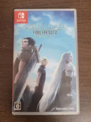 【Switch】クライシスコア ファイナルファンタジーVII リユニオン