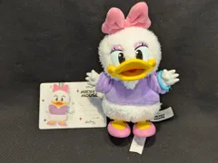 POP MART Cute Together Keychain Mickey Family Daisy