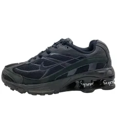 2025年最新】supreme nike shoxの人気アイテム - メルカリ
