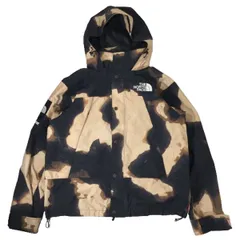 2024年最新】supreme the north face bleached nuptseの人気アイテム - メルカリ