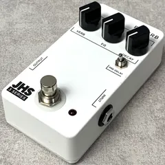 【加古川店】【楽器】 中古 JHS Pedals | ジェイエイチエスペダルス エフェクター 3 Series Reverb リバーブ リバーブ ホワイト 【472】