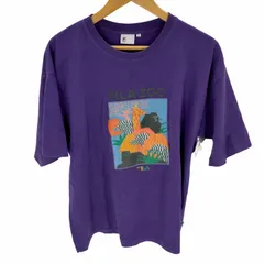 フィラ FILA FIA ZOO 半袖Tシャツ メンズ JPN：L のサムネイル