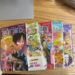 2025年最新】ONE PIECE 1-85巻セットの人気アイテム - メルカリ