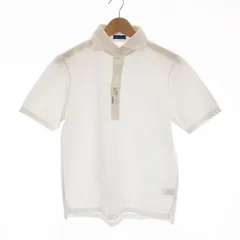 リングヂャケット RING JACKET ポロシャツ 半袖 M 白 RCP-14 92187S03W /YMのサムネイル