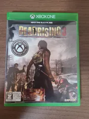 【XBOX ONE】デッドライジング3