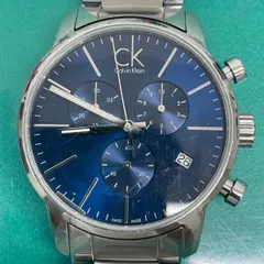 2024年最新】calvin klein カルバンクライン 腕時計 k2g2g14c city