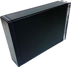 HDD-UTL4KB テレビ録画&パソコン両対応 外付けハードディスク 4TB
