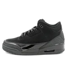 2025年最新】air jordan 3 black catの人気アイテム - メルカリ 