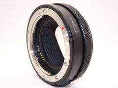 Canon コントロールリングマウントアダプター EF-EOS R