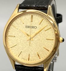 SEIKO セイコー ドルチェ 8J41-0AJ0 クォーツ 腕時計 メンズ 刻印あり