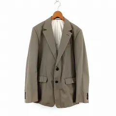 【美品❗️】LOUIS VUITTON テーラードジャケット　ブレザー LOUIS VUITTON - ルイヴィトン テーラードジャケット ブレザー