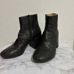 2025年最新】MM6 ブーツ 38の人気アイテム - メルカリ