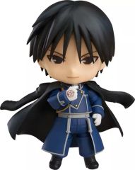 [중고] 피겨 넨 드로이드 로이 머스탱 [강철 연금술사 FULLMETAL ALCHEMIST]