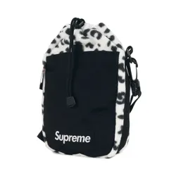 Supreme シュプリーム 24AW ポーラテックフリース スリング バッグ(Polartec Sling Bag) ホワイトレオパード ブランド カバン【メンズ】のサムネイル
