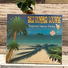 BALI SUMMER LOUNGE CDのサムネイル