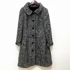 【未使用　タグ付き】40サイズ　エムズグレイシー　ウールコート　アイボリー 2025年最新】Yahoo!オークション -エムズ グレイシー コートの中古品