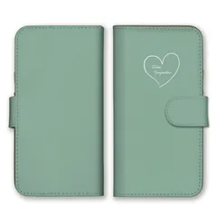 Galaxy S21 5G SC-51B SCG09 ケース 手帳型 ギャラクシーS21 スマホケース 携帯ケース 韓国 くすみカラー ハート ピンク パープル グレージュ 大人可愛い 大人女子 シンプル カラー06