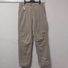 Columbia Sportswear Company コロンビア W34 カーキ アウトドア パンツ ワークパンツ 機能性 コットン 06C2102