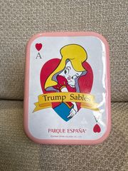 【🇪🇸PARQUE ESPANA/パルケエスパーニャ】お菓子箱　ブリキ缶　ダル　ドンキー　ピンク　キャラクター　三重県　志摩市　志摩スペイン村　雑貨　小物入れ　趣味