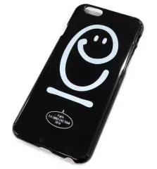 【中古】携帯ジャケット・カバー E-girls iPhoneケース(iPhone6/6s) ブラック 「E-girls LIVE TOUR 2016 ～E.G. SMILE～」