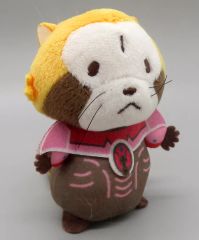 [중고] 봉제인형 마스코트·봉제인형 배지 라스칼(버나비·브룩스 Jr.) 봉제인형 마스코트 [극장판 TIGER & BUNNY -The Rising-×아라이구마 라스칼]
