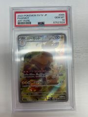 パーモット AR PSA10  ポケモンカード