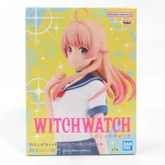 中古 未開封品  ウィッチウォッチ 若月ニコ  BANDAI NAMCO/バンダイナムコ フィギュア pr01050