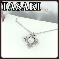 TASAKI K18 パール チャーム バグズオンパレード ピクシー - メルカリ