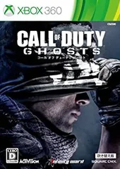 【中古】 コール オブ デューティ ゴースト 吹替え版 - Xbox360