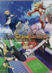 Fate/Grand Order Carnival カーニバル blu-ray Fate/Grand Carnival Blu-ray | Crunchyroll Store