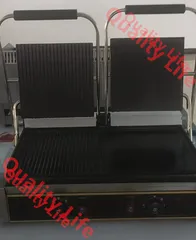 マルチベーカー専用プレート　パニーニグリル(中古) 3025026_4.jpg