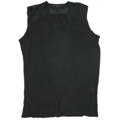 JULIUS タンクトップ　ダメージ加工　サイズ1 2025年最新】julius タンクトップの人気アイテム - メルカリ