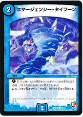 エマージェンシータイフーン