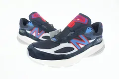 2026年最新】KITH new balance 990v6の人気アイテム - メルカリ