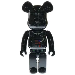 メディコムトイ☆ベアブリック1000％スターウォーズダースベーダーベアブリック メディコム トイ(MEDI COM TOY)|ベアブリック ダース・ベイダー