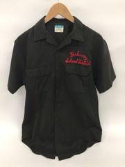 BIG MAC　60’s～70’s　ワークシャツ　ヴィンテージ【M128-20250426-04KS】