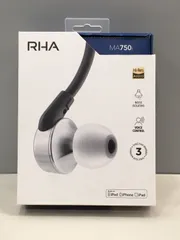 オーディオ機器 イヤフォン RHA MA750 Wireless Bluetoothハイエンドイヤホン イヤフォン 