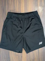 YONEX ヨネックス VERY COOL ショートパンツ S 黒 ブラック