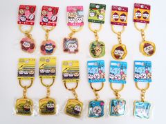 ちいかわ ご当地 キーホルダー 16個セット - メルカリ