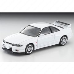 トミカリミテッドヴィンテージ NEO LV-N308c 日産 スカイライン GT-R V-spec N1（白）95年式