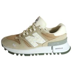 New Balance (ニューバランス) ×キス RC1300 10TH ANNIVERSARY ロニーファイグ アニバーサリーホワイトペッパー ローカットスニーカー MS1300K2