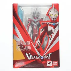 BANDAI - ULTRA-ACT(ウルトラアクト) ウルトラマンネクサス ジュネッス 完成品 可動フィギュア バンダイ ULTRA-ACT ウルトラマンネクサス ジュネッスブルー | 魂ウェブ