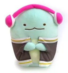 【中古】ぬいぐるみ とかげ ストリート系ころっとぬいぐるみ 「すみっコぐらし」