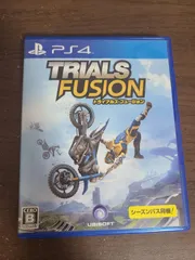 【PS4】トライアルズ フュージョン