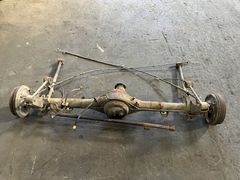 ラウム NCZ25 リアアクスルホーシング・デフホーシング ラウム Cパッケージ 4WD 41110-16141 42110-52020 1D9