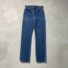 80年代 USA製 Levi's リーバイス 505 0217 黒カン デニムパンツ ハチマル メンズW30 