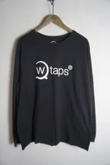 新品未使用 wtaps ダブルタップス TNNL 長袖Tシャツ L ロンT 2025年最新】wtaps ロンtの人気アイテム - メルカリ
