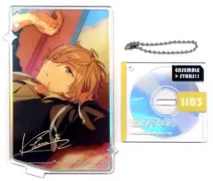 【中古】アクリルスタンド・アクリルパネル [単品] 羽風薫 旋律(メロディー)アクリルスタンド 「あんさんぶるスターズ!!」 中国限定